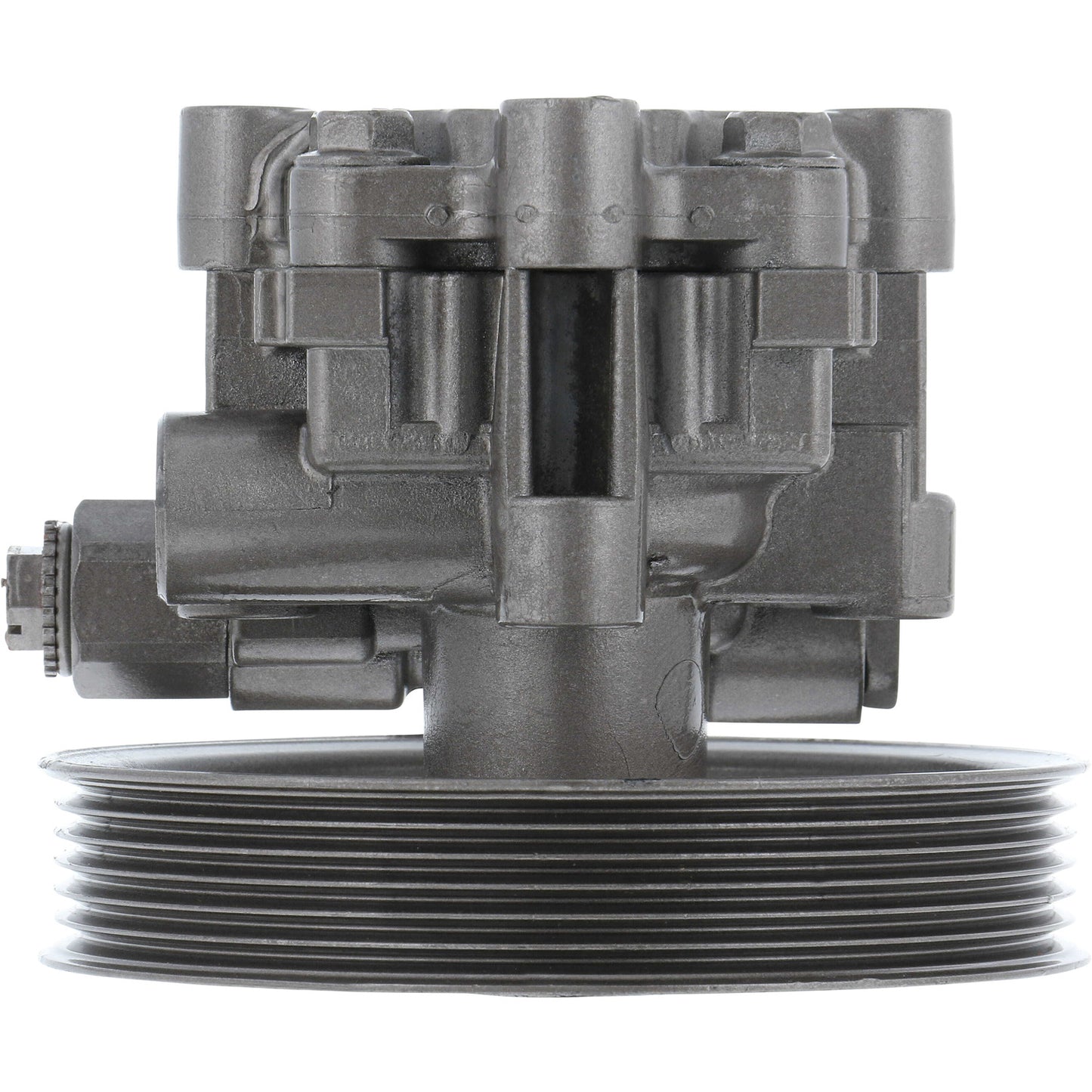 Power Steering Pump - MAVAL - Hydraulic Power - Remanufactured - 96607M