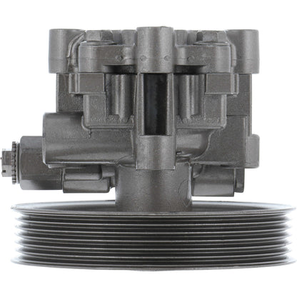 Power Steering Pump - MAVAL - Hydraulic Power - Remanufactured - 96607M