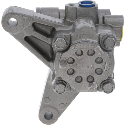 Power Steering Pump - MAVAL - Hydraulic Power - Remanufactured - 96357M