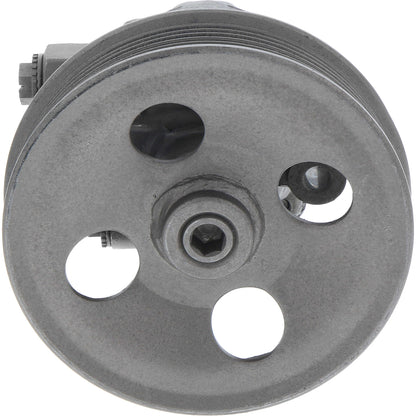 Power Steering Pump - MAVAL - Hydraulic Power - Remanufactured - 96716M