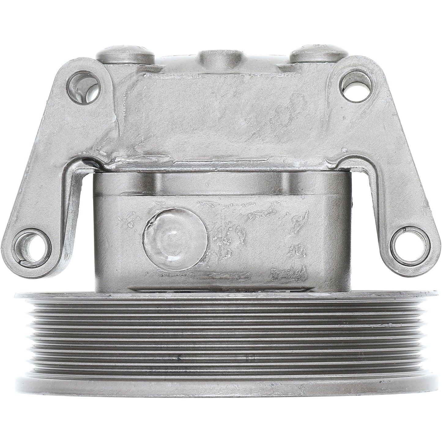 Power Steering Pump - MAVAL - Hydraulic Power - Remanufactured - 96604M