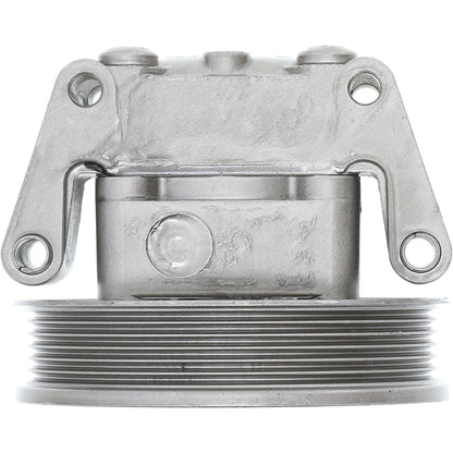 Power Steering Pump - MAVAL - Hydraulic Power - Remanufactured - 96604M