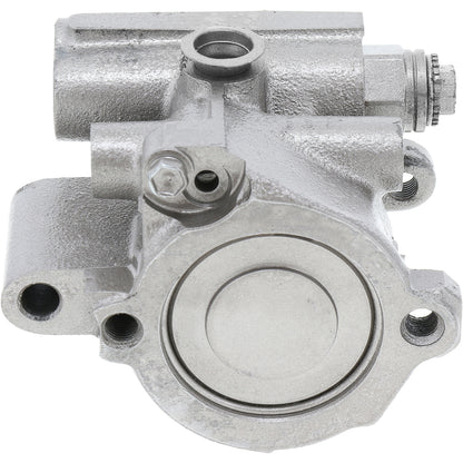 Power Steering Pump - MAVAL - Hydraulic Power - Remanufactured - 9690M