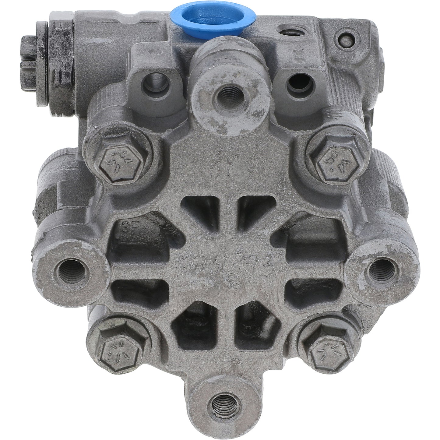 Power Steering Pump - MAVAL - Hydraulic Power - Remanufactured - 96881M