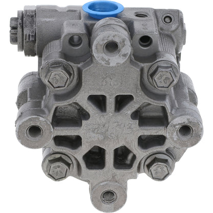 Power Steering Pump - MAVAL - Hydraulic Power - Remanufactured - 96881M