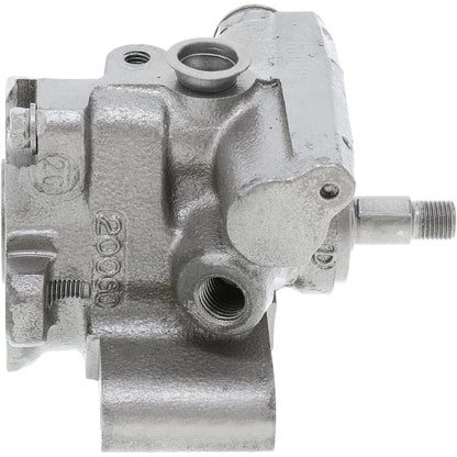 Power Steering Pump - MAVAL - Hydraulic Power - Remanufactured - 9632M