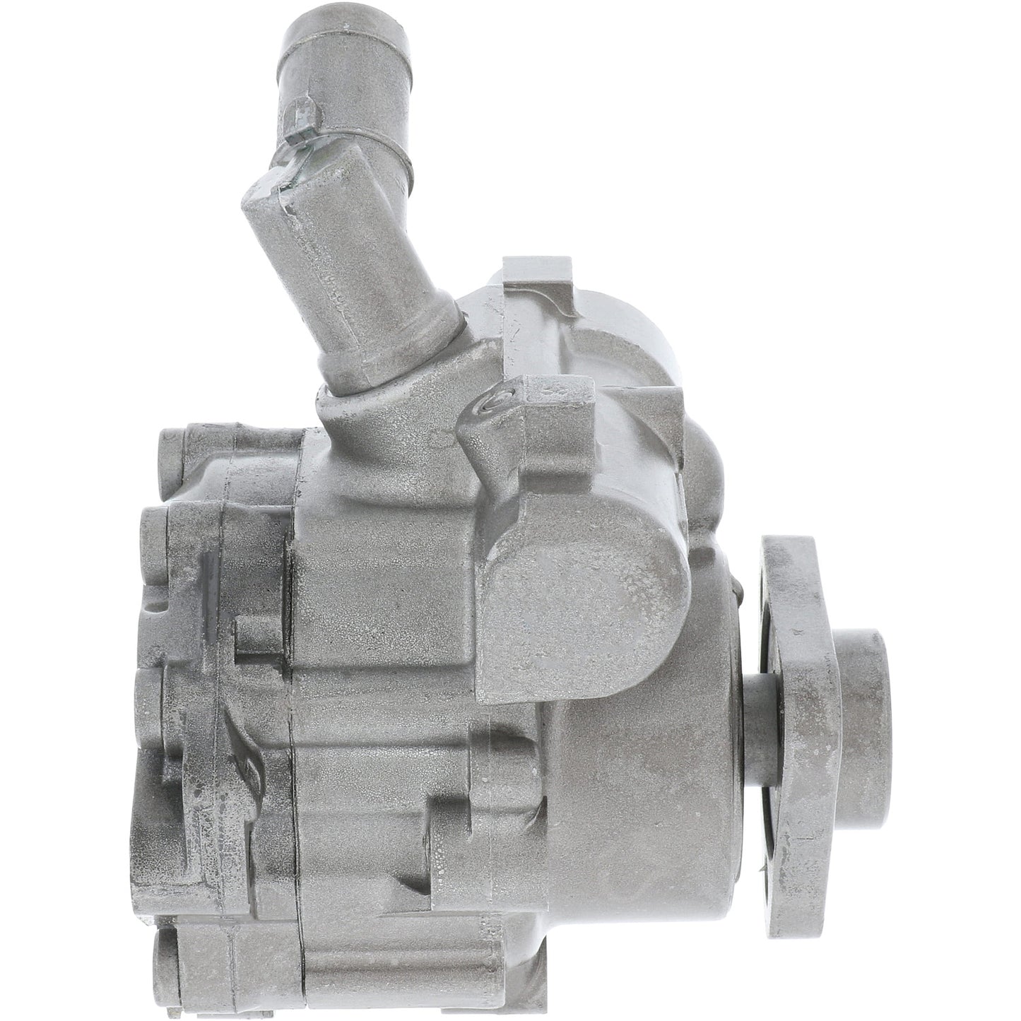 Power Steering Pump - MAVAL - Hydraulic Power - Remanufactured - 97291M