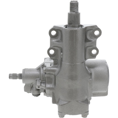 Steering Gear Box - MAVAL - Hydraulic Power - Remanufactured - 9881M
