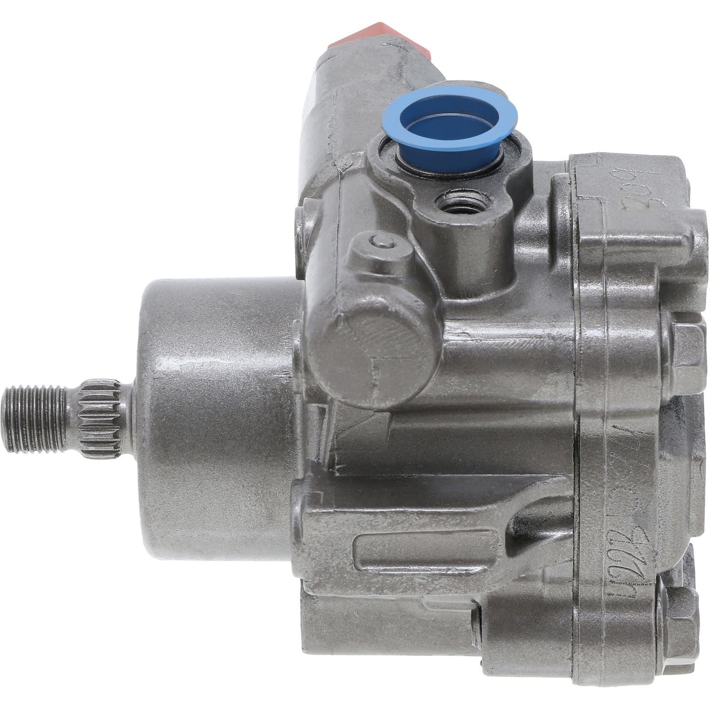 Power Steering Pump - MAVAL - Hydraulic Power - Remanufactured - 96309M