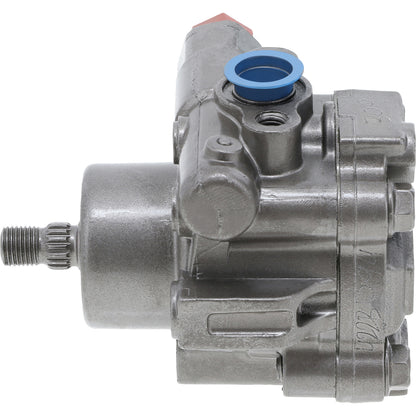 Power Steering Pump - MAVAL - Hydraulic Power - Remanufactured - 96309M