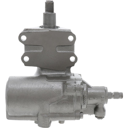 Steering Gear Box - MAVAL - Hydraulic Power - Remanufactured - 9881M