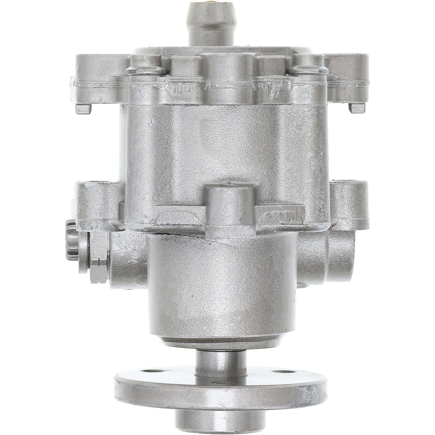Power Steering Pump - MAVAL - Hydraulic Power - Remanufactured - 96660M