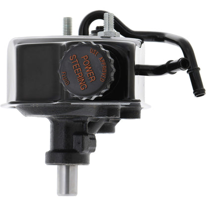Power Steering Pump - MAVAL - Hydraulic Power - Remanufactured - 97265M