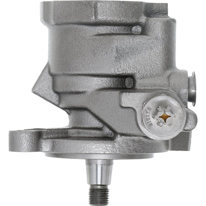 Power Steering Pump - MAVAL - Hydraulic Power - Remanufactured - 96256M