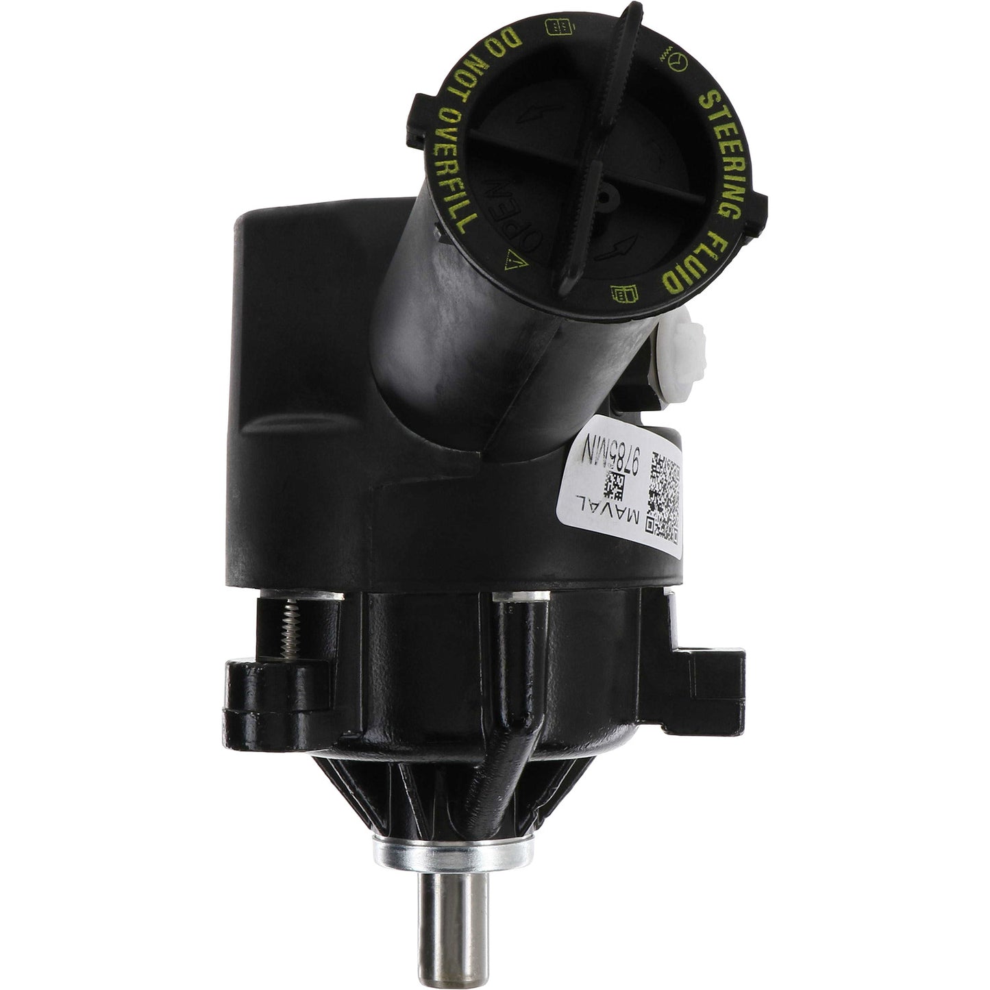 Power Steering Pump - Marathon HP - Hydraulic Power - New - 9785MN