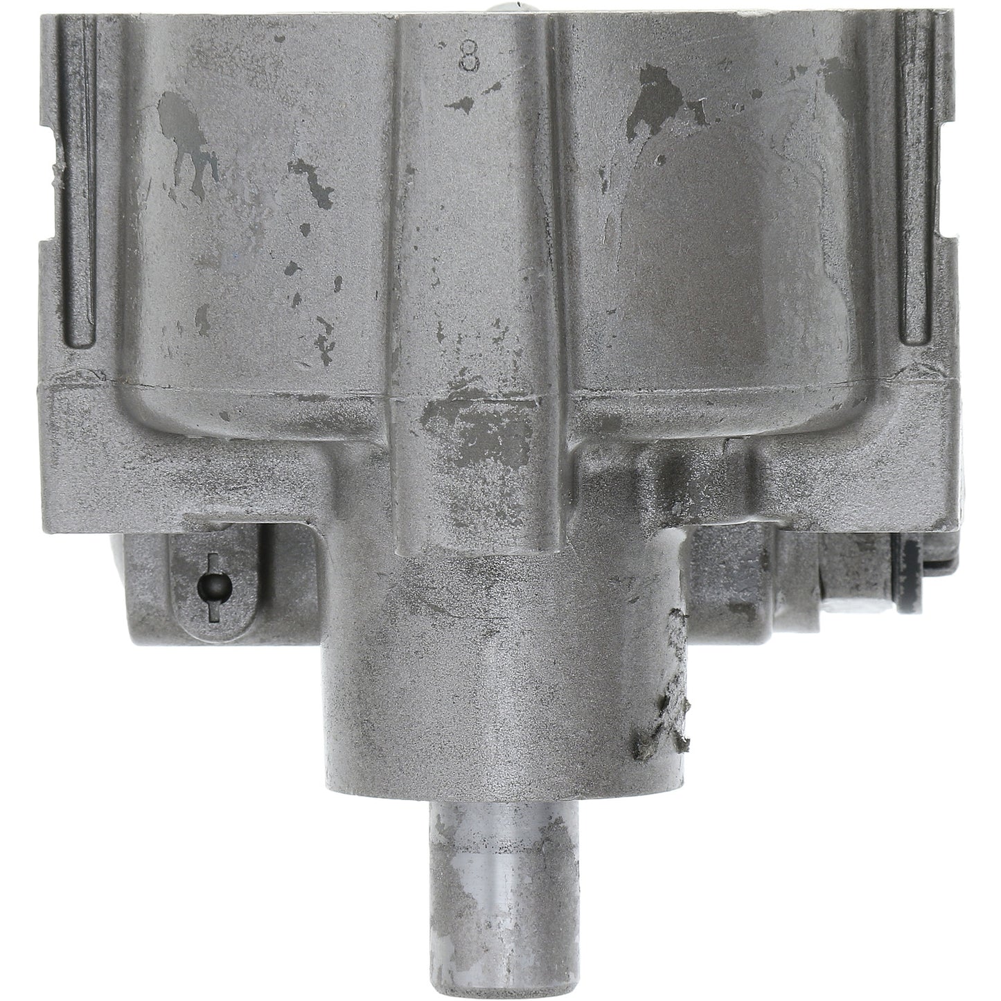Power Steering Pump - MAVAL - Hydraulic Power - Remanufactured - 97237M