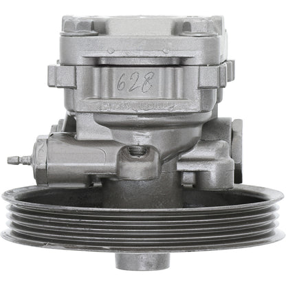 Power Steering Pump - MAVAL - Hydraulic Power - Remanufactured - 96628M