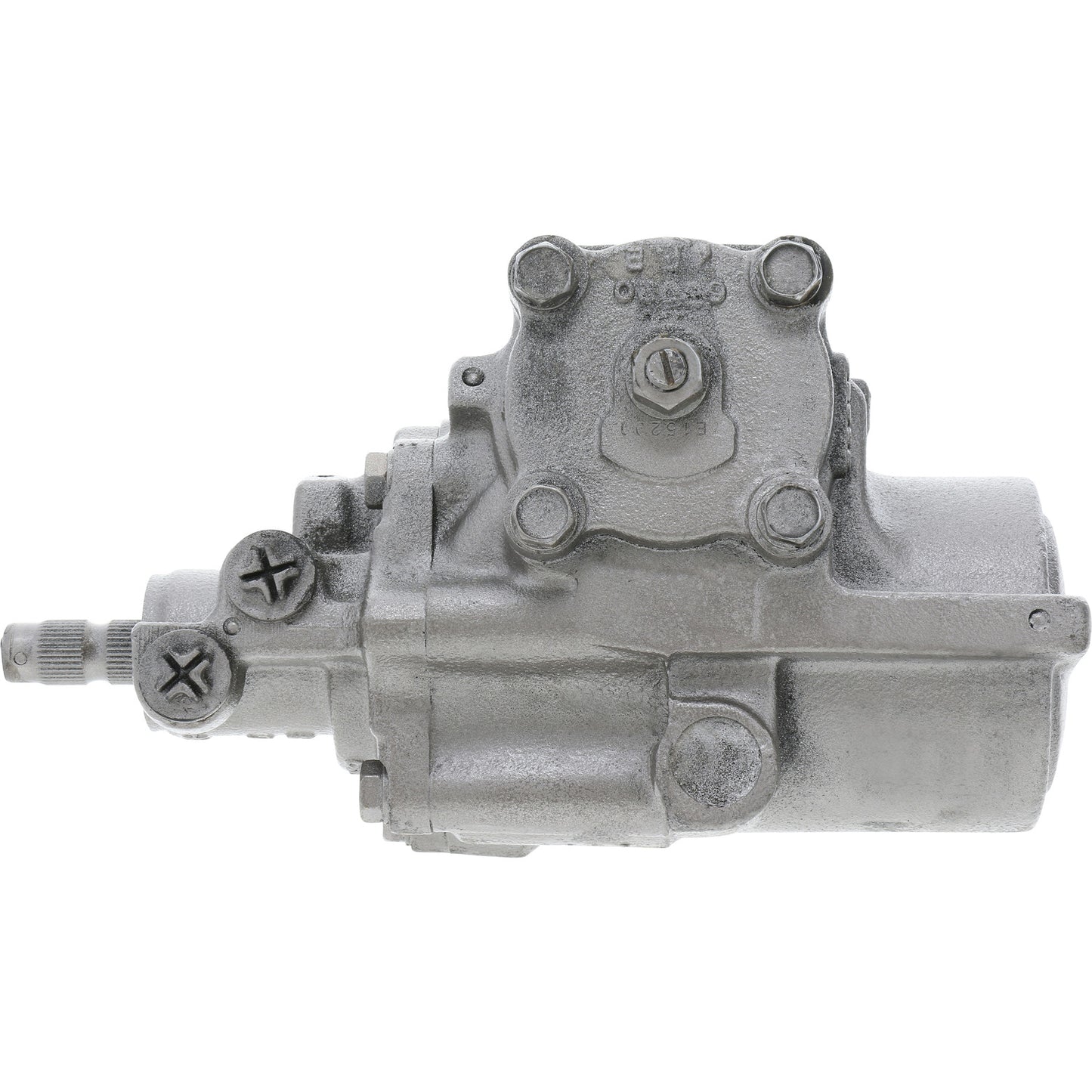 Steering Gear Box - MAVAL - Hydraulic Power - Remanufactured - 9881M
