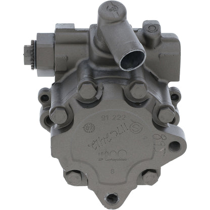Power Steering Pump - MAVAL - Hydraulic Power - Remanufactured - 96895M