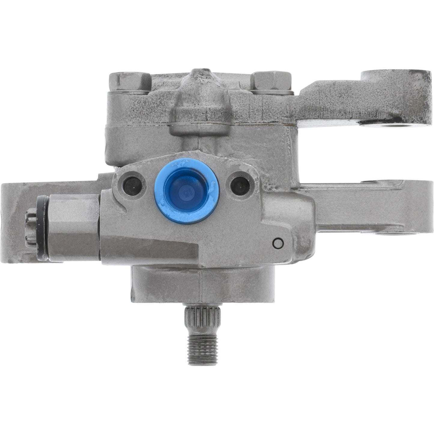 Power Steering Pump - MAVAL - Hydraulic Power - Remanufactured - 96333M