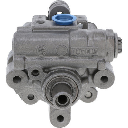 Power Steering Pump - MAVAL - Hydraulic Power - Remanufactured - 96881M