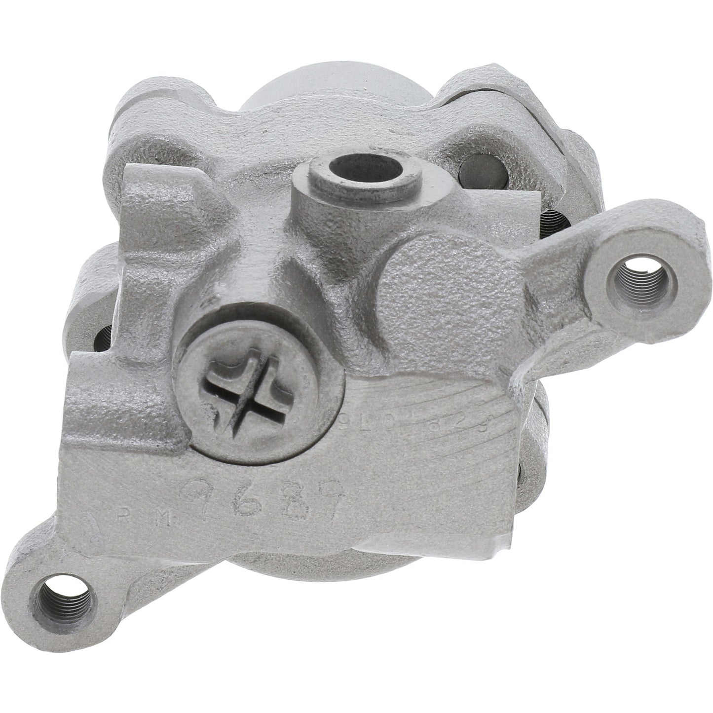 Power Steering Pump - MAVAL - Hydraulic Power - Remanufactured - 9689M