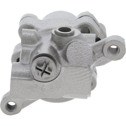 Power Steering Pump - MAVAL - Hydraulic Power - Remanufactured - 9689M