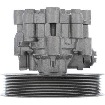 Power Steering Pump - MAVAL - Hydraulic Power - Remanufactured - 96657M