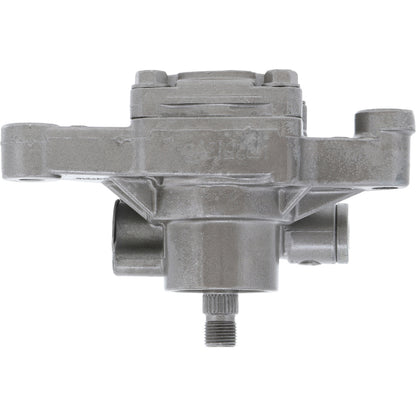 Power Steering Pump - MAVAL - Hydraulic Power - Remanufactured - 96254M