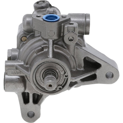 Power Steering Pump - MAVAL - Hydraulic Power - Remanufactured - 96360M