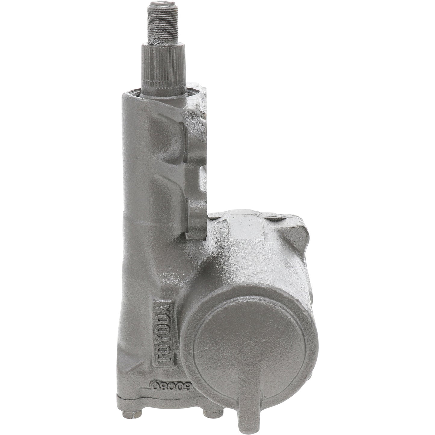Steering Gear Box - MAVAL - Hydraulic Power - Remanufactured - 9881M