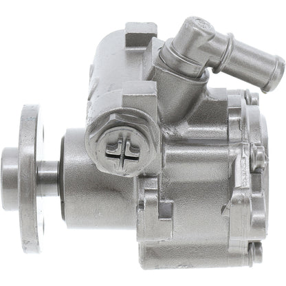 Power Steering Pump - MAVAL - Hydraulic Power - Remanufactured - 96616M