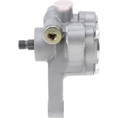 Power Steering Pump - MAVAL - Hydraulic Power - Remanufactured - 96345M
