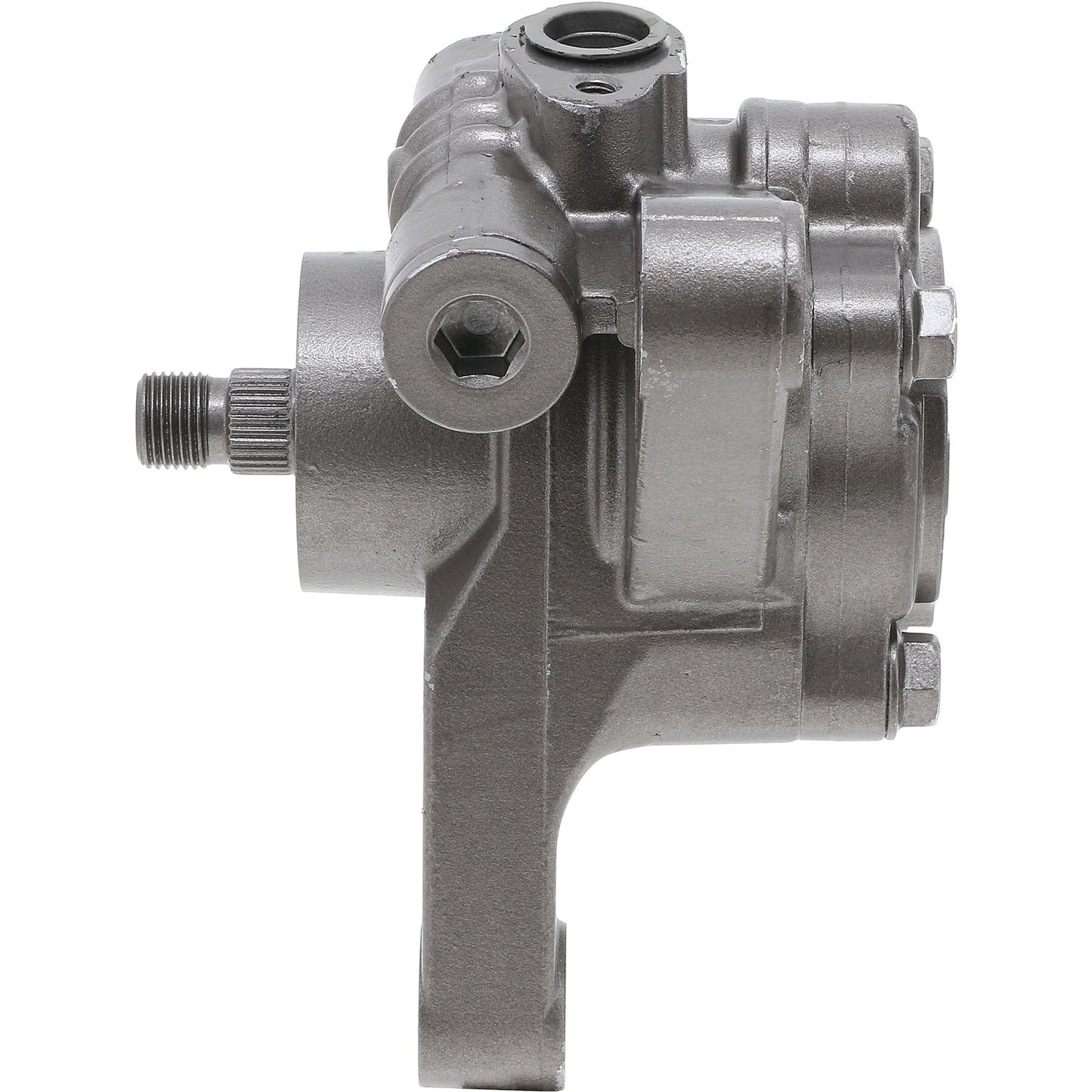 Power Steering Pump - MAVAL - Hydraulic Power - Remanufactured - 96318M