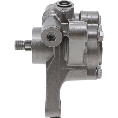 Power Steering Pump - MAVAL - Hydraulic Power - Remanufactured - 96318M