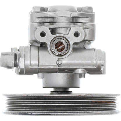 Power Steering Pump - MAVAL - Hydraulic Power - Remanufactured - 96384M