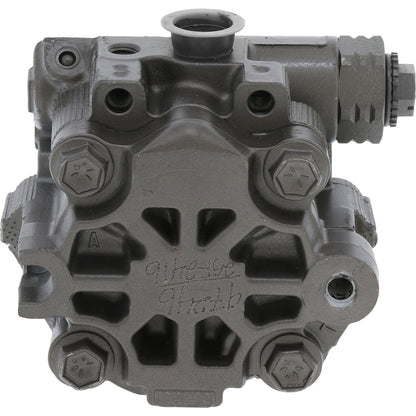Power Steering Pump - MAVAL - Hydraulic Power - Remanufactured - 97246M