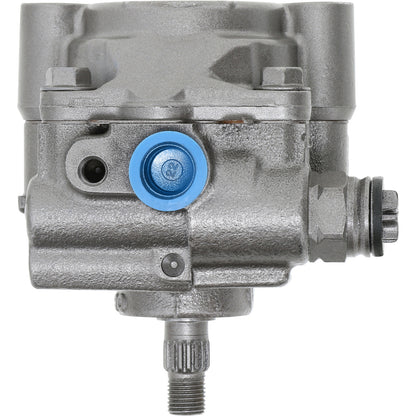 Power Steering Pump - MAVAL - Hydraulic Power - Remanufactured - 96240M