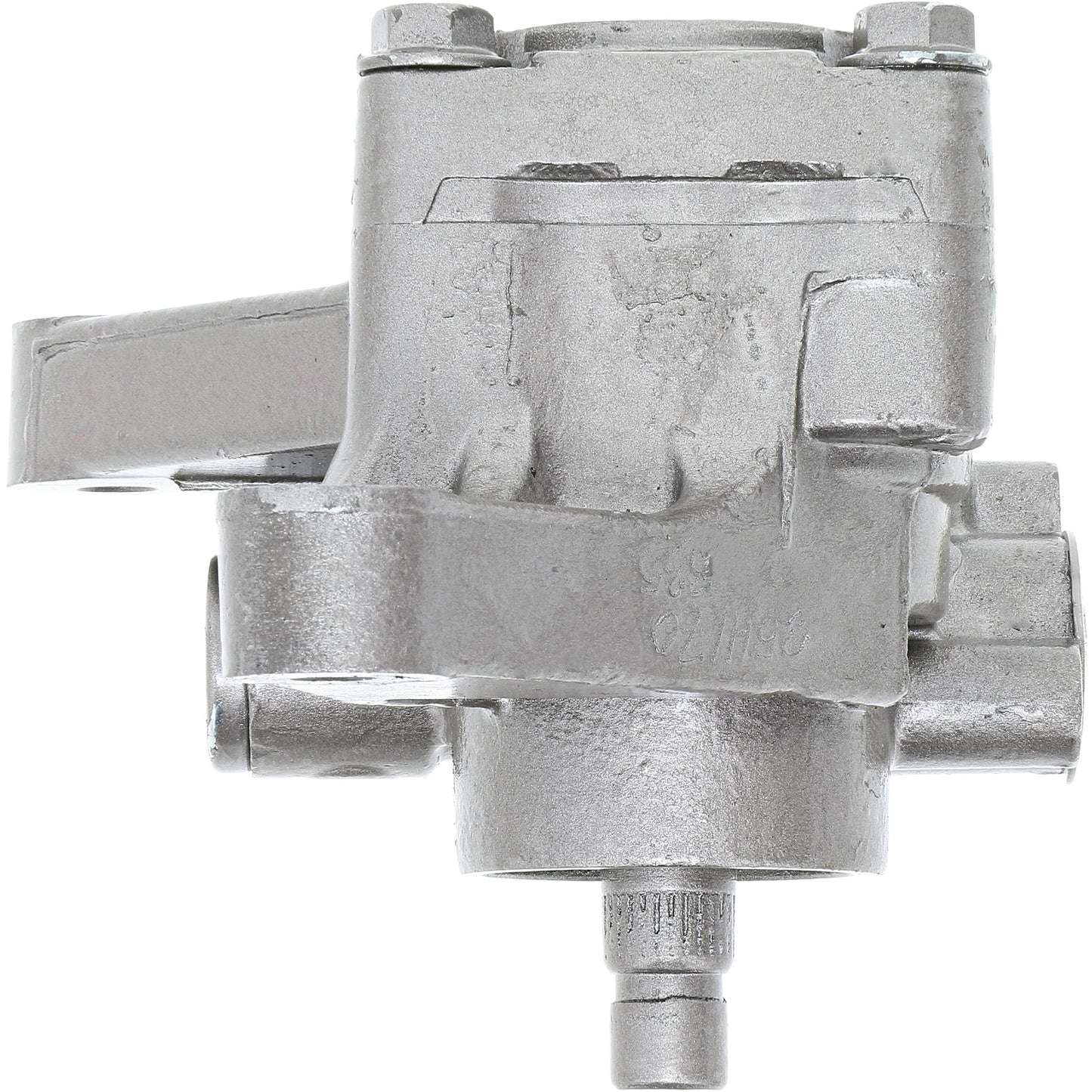 Power Steering Pump - MAVAL - Hydraulic Power - Remanufactured - 96335M