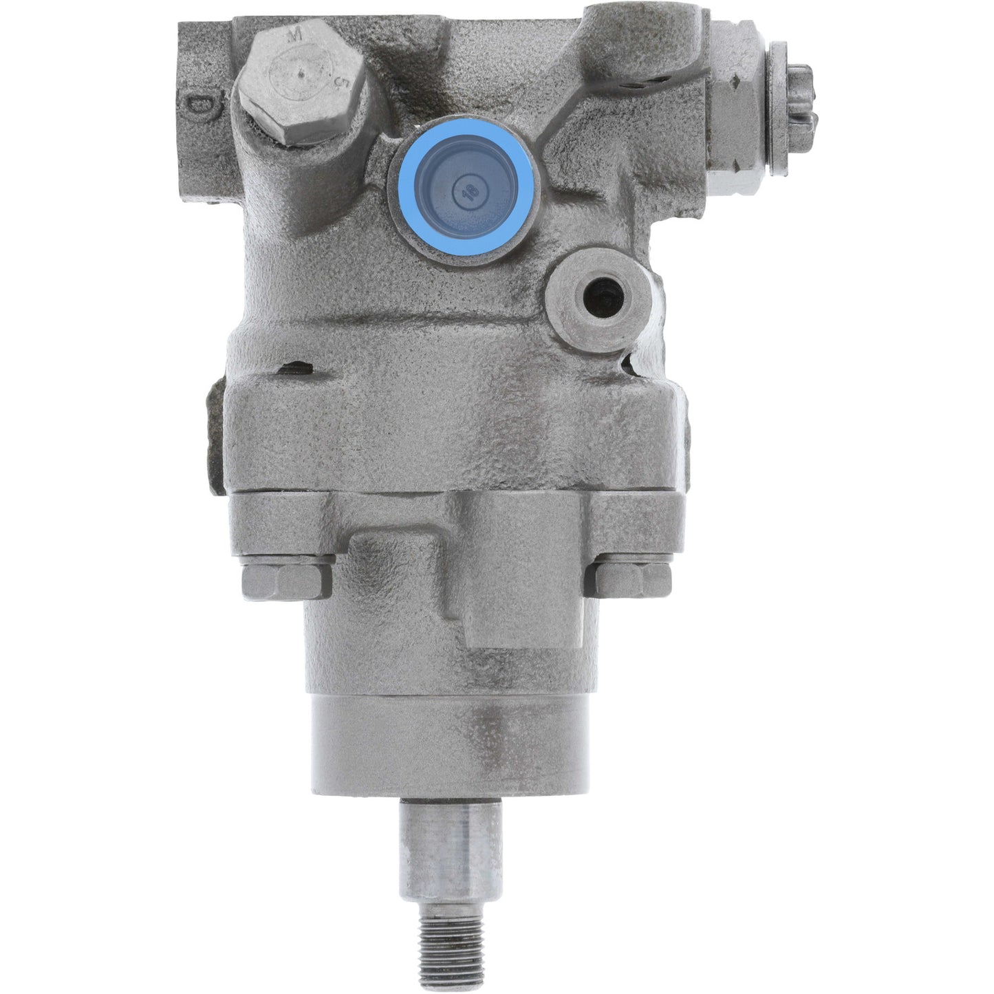 Power Steering Pump - MAVAL - Hydraulic Power - Remanufactured - 9699M