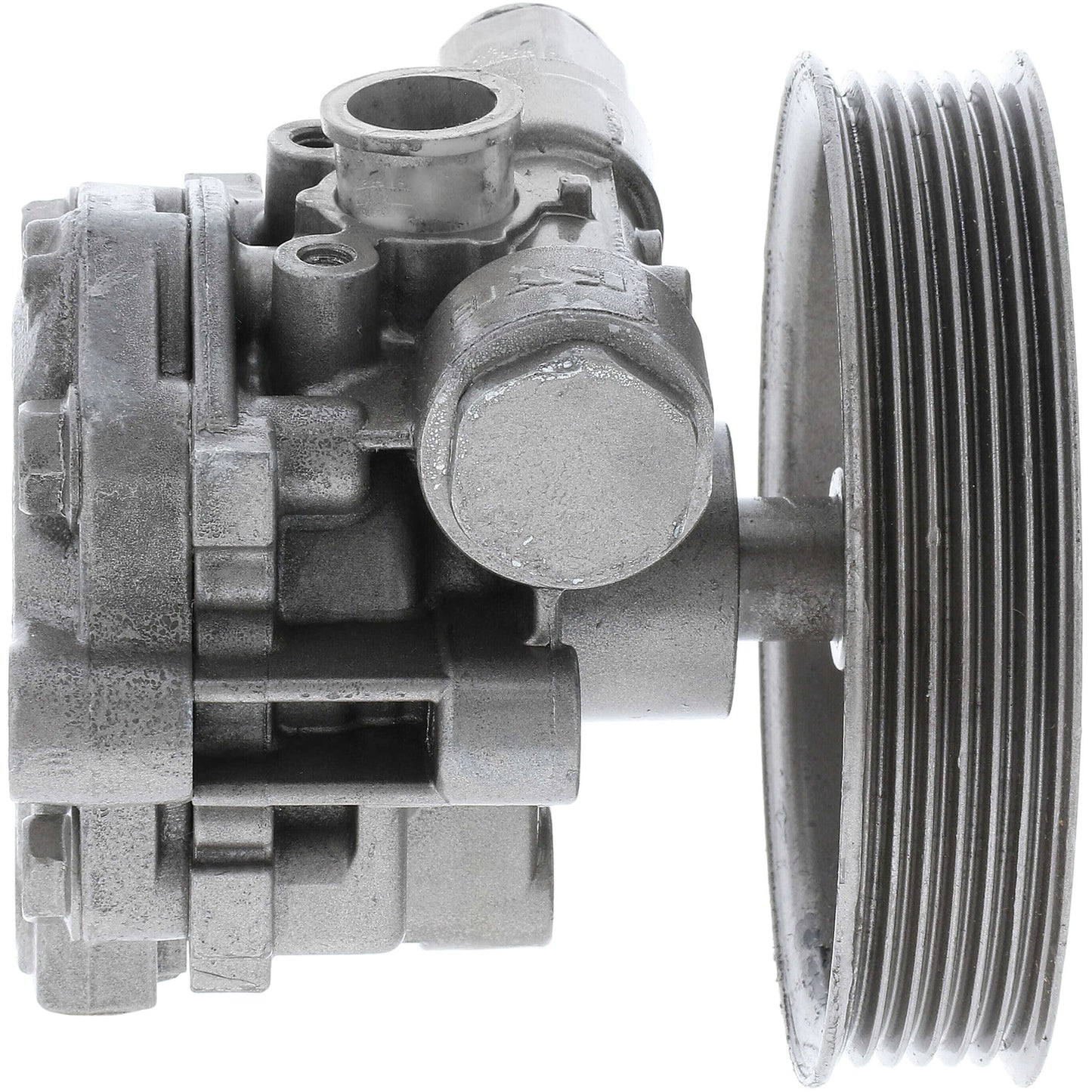 Power Steering Pump - MAVAL - Hydraulic Power - Remanufactured - 97231M