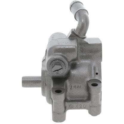 Power Steering Pump - MAVAL - Hydraulic Power - Remanufactured - 97232M