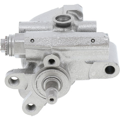 Power Steering Pump - MAVAL - Hydraulic Power - Remanufactured - 9690M