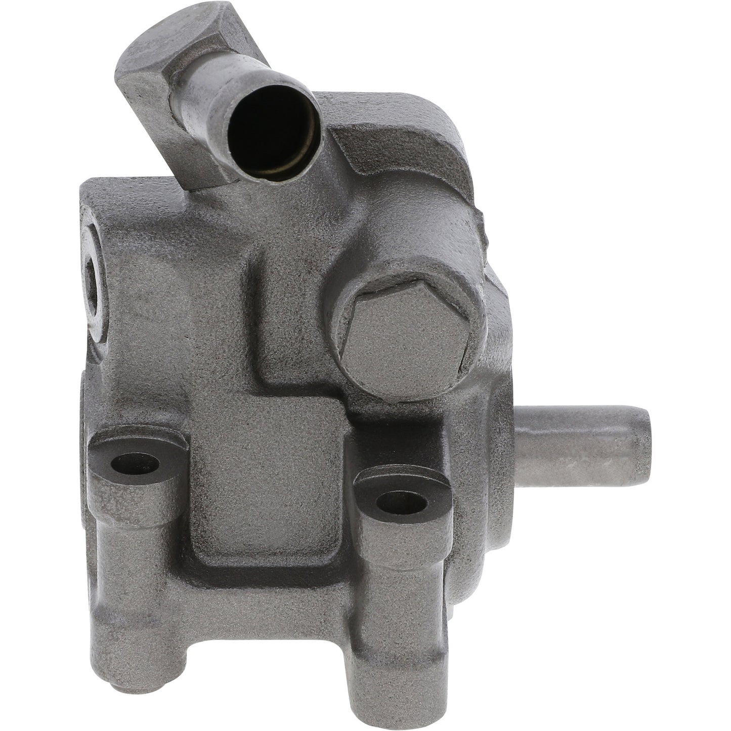Power Steering Pump - MAVAL - Hydraulic Power - Remanufactured - 97107M