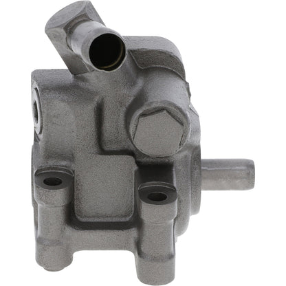 Power Steering Pump - MAVAL - Hydraulic Power - Remanufactured - 97107M