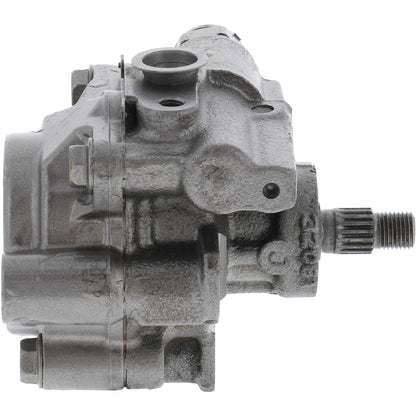 Power Steering Pump - MAVAL - Hydraulic Power - Remanufactured - 96865M