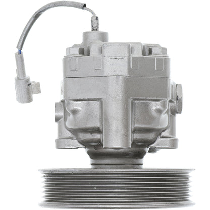 Power Steering Pump - MAVAL - Hydraulic Power - Remanufactured - 96819M