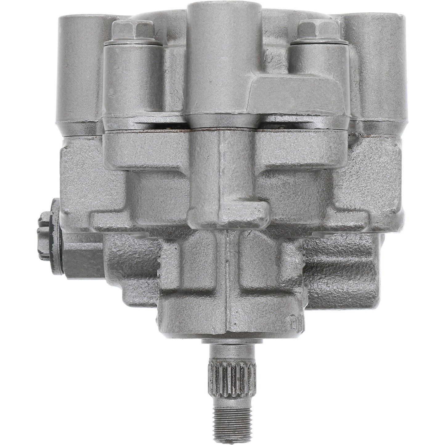 Power Steering Pump - MAVAL - Hydraulic Power - Remanufactured - 96320M