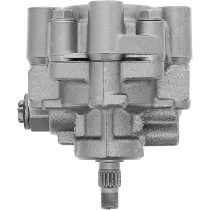 Power Steering Pump - MAVAL - Hydraulic Power - Remanufactured - 96320M