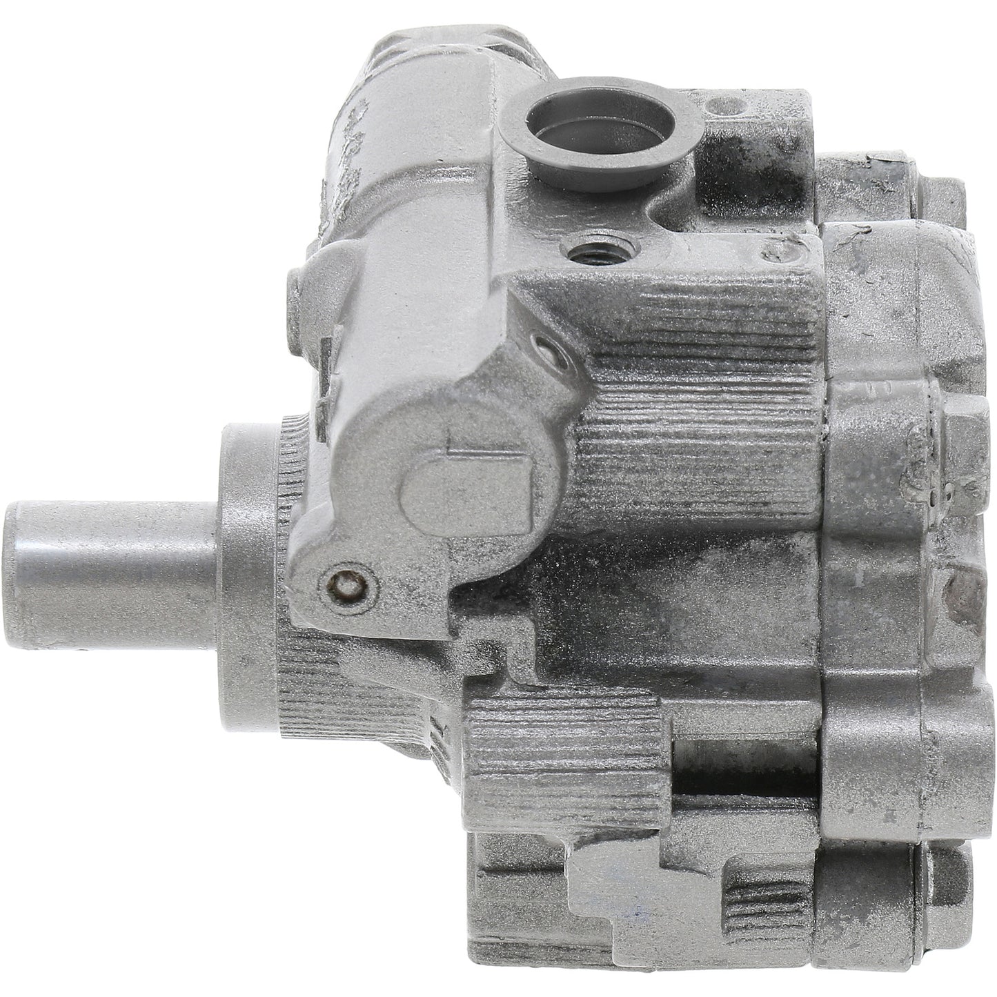 Power Steering Pump - MAVAL - Hydraulic Power - Remanufactured - 97221M